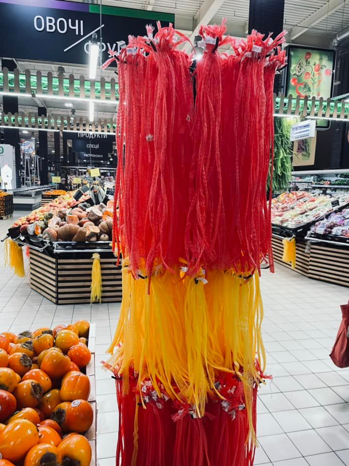 Некоторые супермаркеты обходят закон и вводят «пластиковые авоськи» — Оржель
