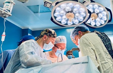 Львівські кардіохірурги вперше заморозили серце пацієнта, щоб вилікувати «миготливу аритмію»