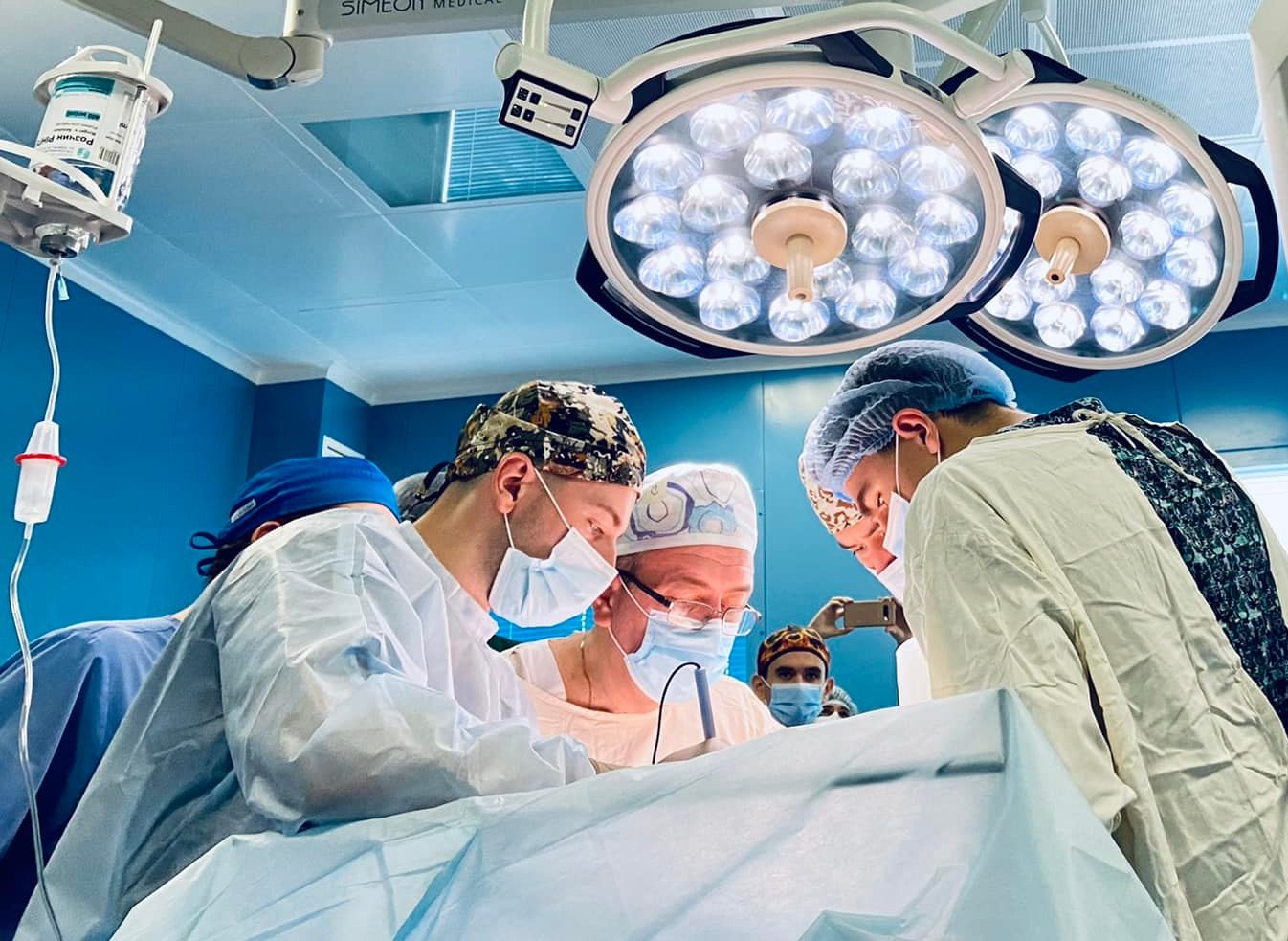 Львівські кардіохірурги вперше заморозили серце пацієнта, щоб вилікувати «миготливу аритмію»