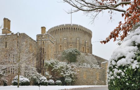 В Англії затримали озброєного чоловіка, який намагався потрапити до Віндзорського замку: там святкує Різдво Єлизавета ІІ