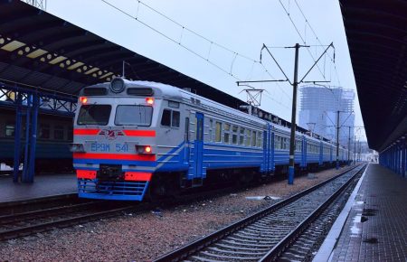 Укрзализныця сообщила об опоздании некоторых поездов из-за непогоды