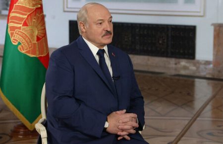 Лукашенко заявив про «спецоперацію» білоруського КДБ в Україні
