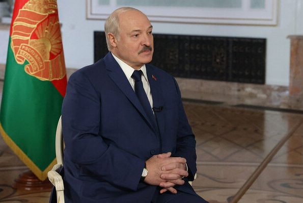 Лукашенко заявив, що Білорусь буде на стороні РФ, у разі «агресії України»