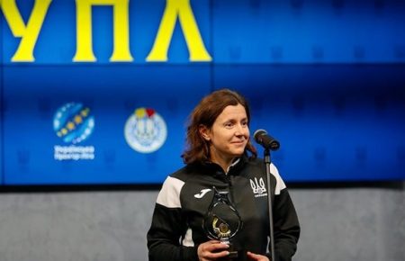 Украинка Монзуль вошла в топ-5 женщин-арбитров по итогам года