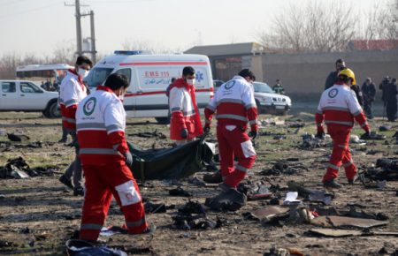 Збиття літака МАУ: Іран закликали до 5 січня підтвердити готовність до переговорів інакше будуть наслідки