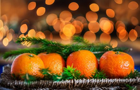 Апельсини були делікатесом на Різдво у Європі уже в Середньовіччі — історикиня
