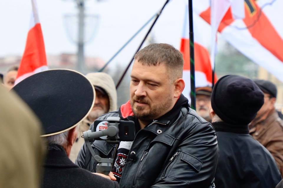 У Білорусі опозиціонера Сергія Тихановського засудили до 18 років колонії