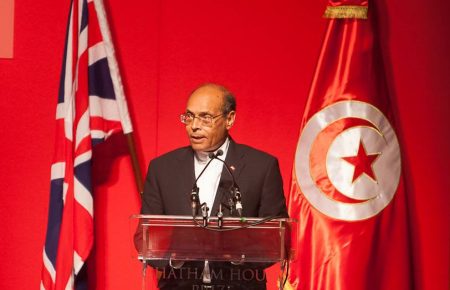 Експрезидента Тунісу засудили до в’язниці за підрив зовнішньої безпеки