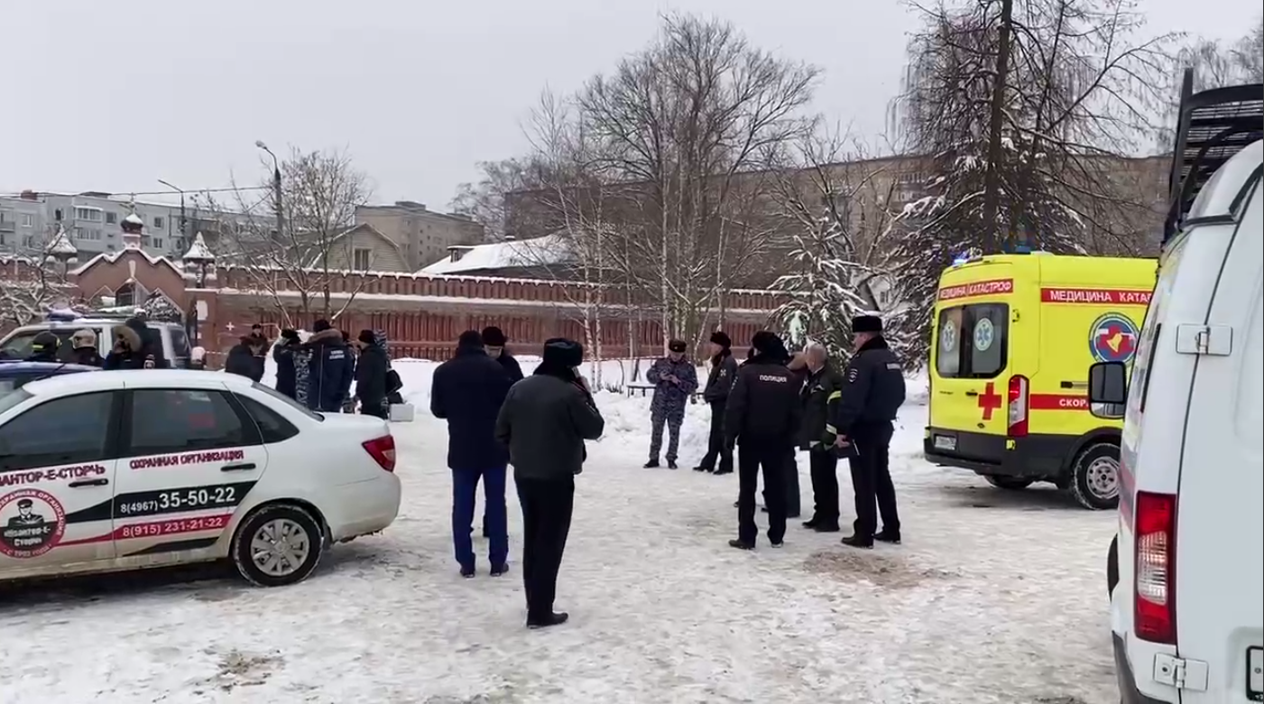 У Росії стався вибух у жіночому монастирі: 8 постраждалих, з яких 7 — підлітки