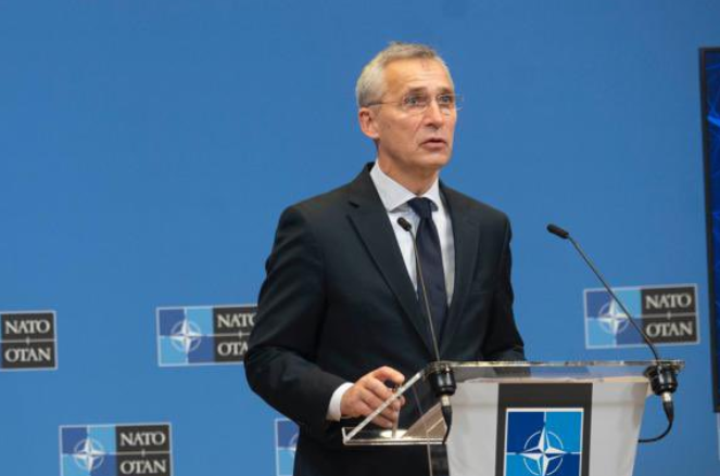 Столтенберг: НАТО допоможе Україні здобути перемогу у війні