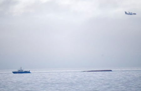 В Балтийском море столкнулись два грузовых судна, продолжается спасательная операция