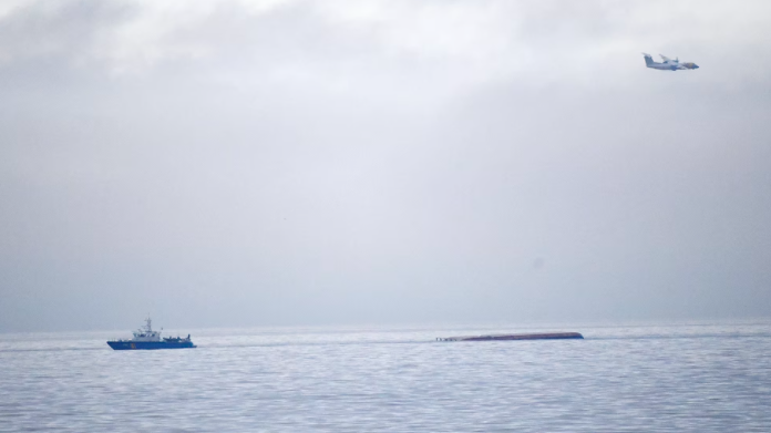 У Балтійському морі зіткнулися два вантажних судна, триває рятувальна операція