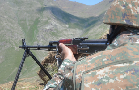 У Вірменії затримали 4-х військових за втечу під час ескалації з Азербайджаном