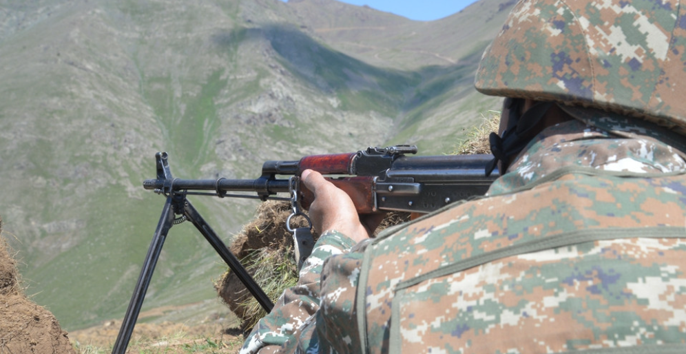 У Вірменії затримали 4-х військових за втечу під час ескалації з Азербайджаном