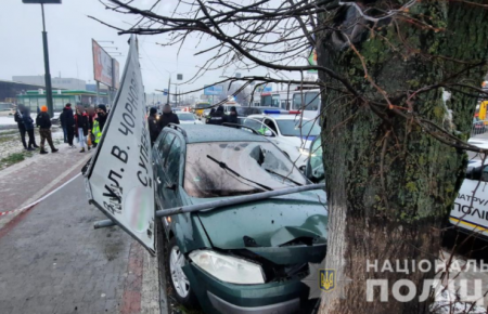 ДТП у Луцьку: кількість постраждалих зросла до 6, одна людина — у реанімації