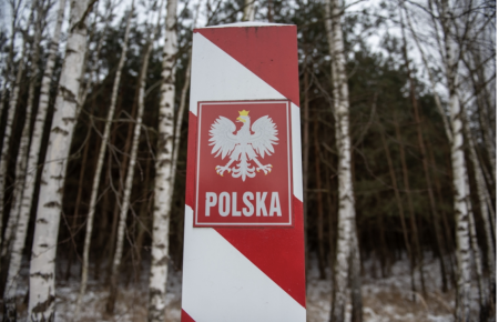 В Польше более 90 украинцам выдвинули обвинения за помощь в нелегальной миграции