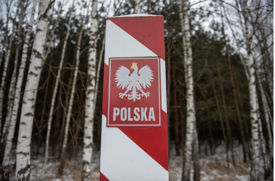 В Польше более 90 украинцам выдвинули обвинения за помощь в нелегальной миграции