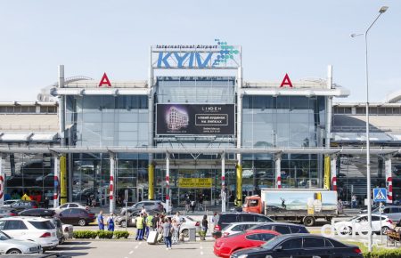 Реконструкція аеропорту «Київ»: якщо місто не дасть 100% коштів — втратить контроль — Мироненко