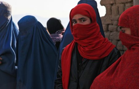 «Талібан» видав указ щодо прав жінок в Афганістані