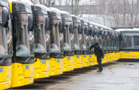 Більшість тролейбусних маршрутів Києва замінять автобусами (ПЕРЕЛІК)