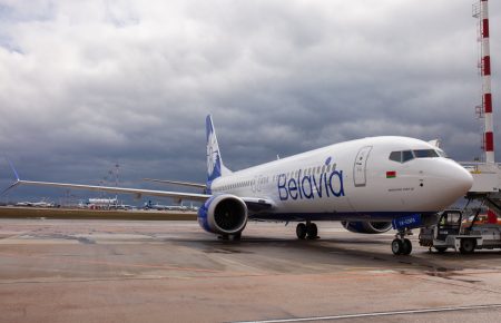 Авиакомпанию «Белавиа» отключили от международных систем взаиморасчетов для авиаперевозок