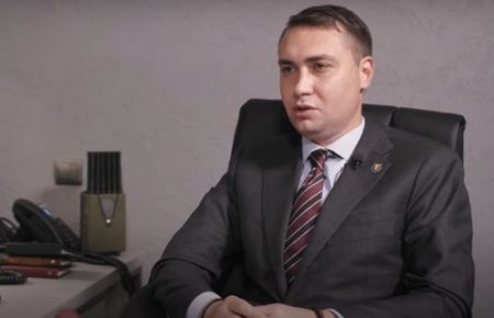 Буданов підтвердив, що проживає разом зі звільненим з МВС Олександром Гогілашвілі