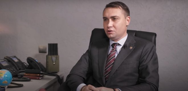 Буданов підтвердив, що проживає разом зі звільненим з МВС Олександром Гогілашвілі