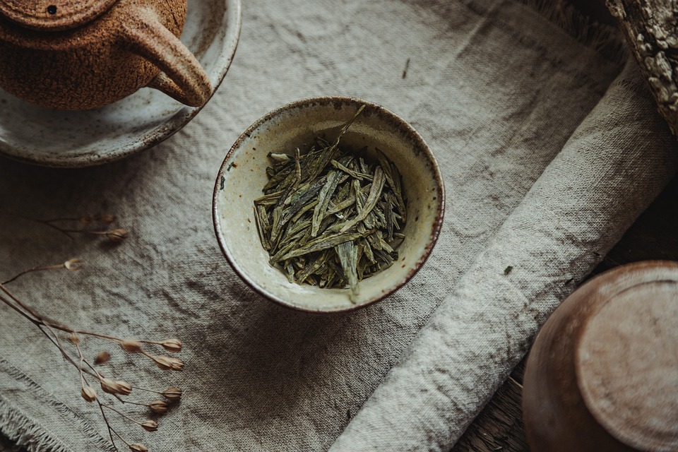 У Китаї археологи знайшли найдавніші в світі залишки чаю