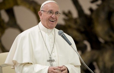 Папа Франциск сьогодні відзначає 85-річчя