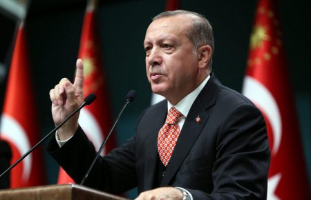 Ердоган запропонував Путіну і Зеленському тристоронню зустріч