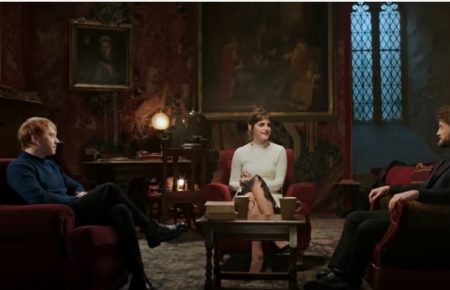 Канал HBO опубликовал официальный трейлер специального выпуска «Гарри Поттера»