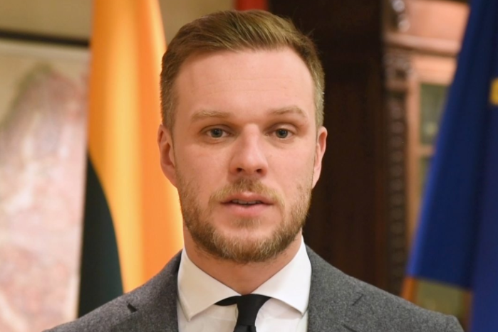 Глава МЗС Литви Ландсбергіс подав у відставку