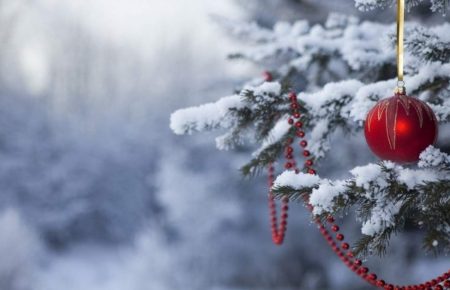 В новогоднюю ночь в Украине прогнозируют 25-градусные морозы