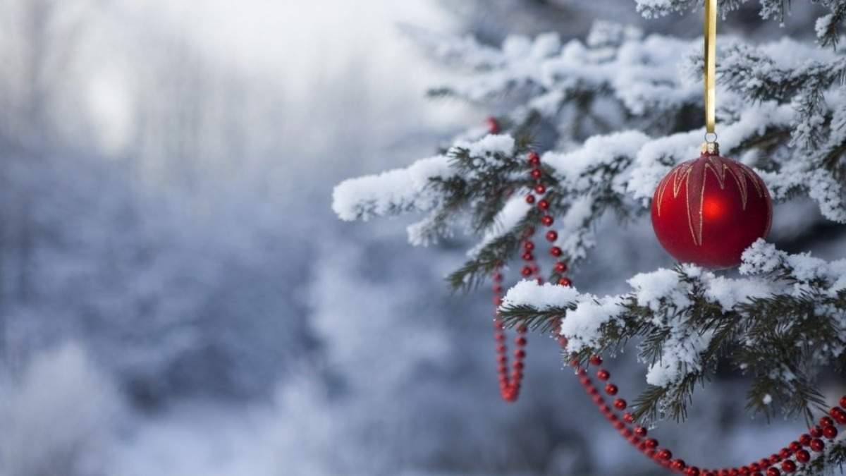 В новогоднюю ночь в Украине прогнозируют 25-градусные морозы