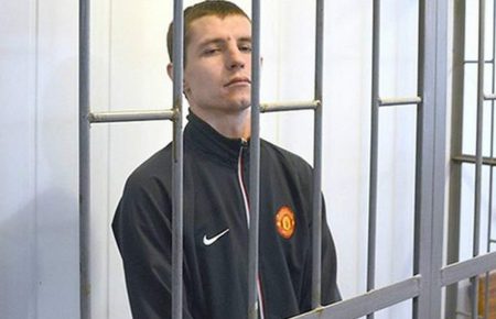 Політв'язень Андрій Коломієць рік перебуватиме у суворих умовах тримання