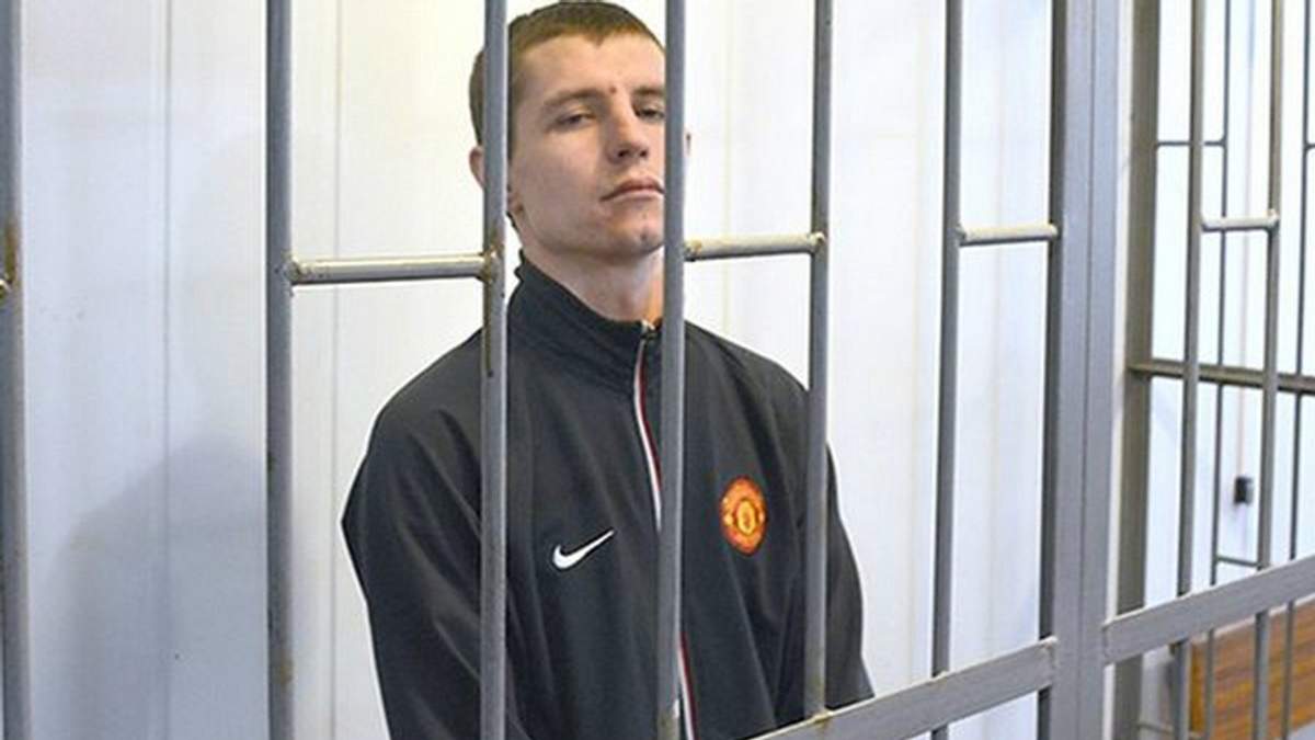 Політв'язень Андрій Коломієць рік перебуватиме у суворих умовах тримання