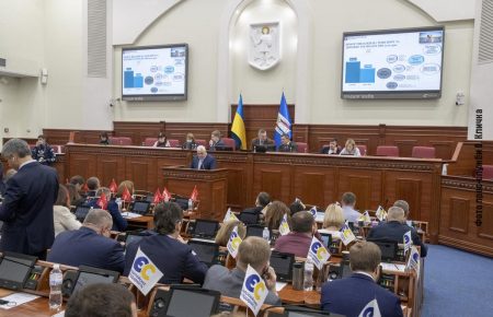 Киевсовет одобрил бюджет столицы на 2022 год, больше всего средств направят на образование
