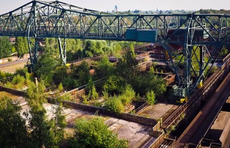 В Украине из 52 индустриальных парков только 8 готовы принять инвесторов — Сачук