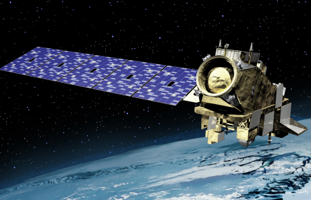 У 2022 році NASA запустить супутники для прогнозування кліматичних змін та катаклізмів на Землі