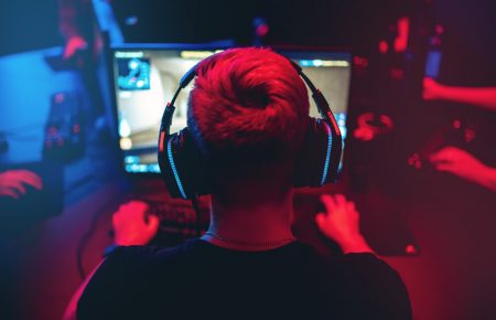 Компьютерные игры — спорт или плохая привычка?