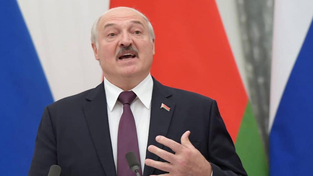 Лукашенко каже, що давно визначив участь Білорусі у війні Росії проти України