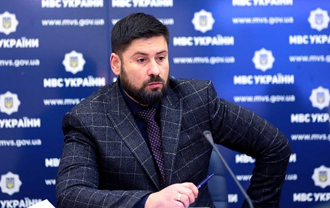 Кабмин уволил скандального заместителя главы МВД Гогилашвили — СМИ
