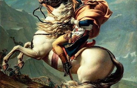 У США на аукціоні за $2,9 мільйона продали шпагу та пістолети Наполеона