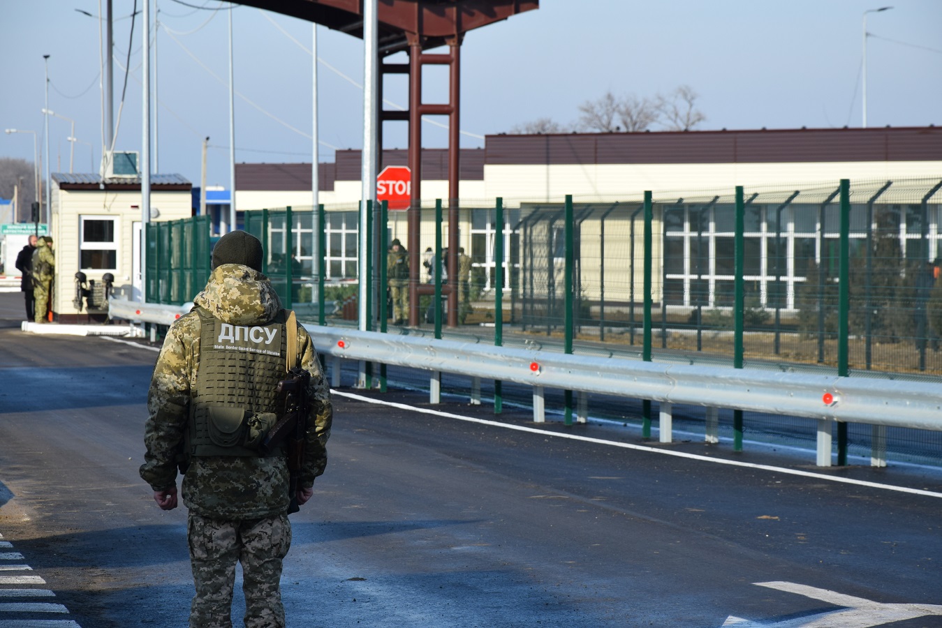 Уряд запускає електронні черги для перетину українського кордону — Шмигаль