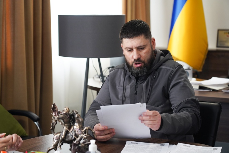Ми не можемо стверджувати, що Гогілашвілі користувався російським паспортом під час роботи у МВС України — головна редакторка Центру журналістських розслідувань