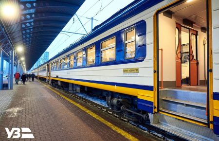 УЗ запустила Kyiv City Express «Киев-Васильков»
