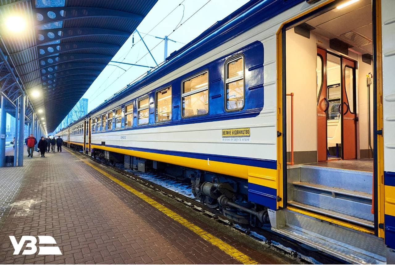 УЗ запустила Kyiv City Express «Киев-Васильков»