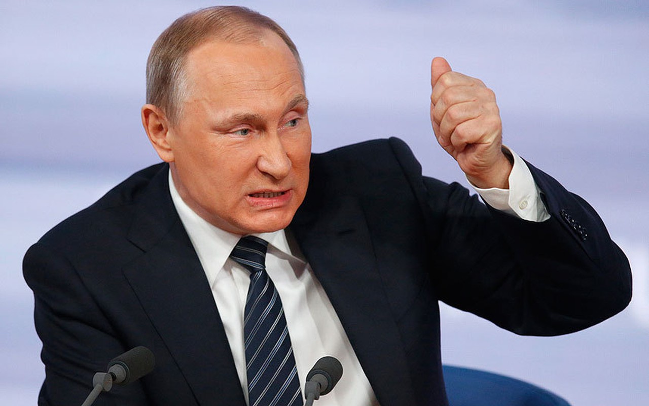 Путин заявил, что «Россию нельзя победить, а только развалить изнутри»