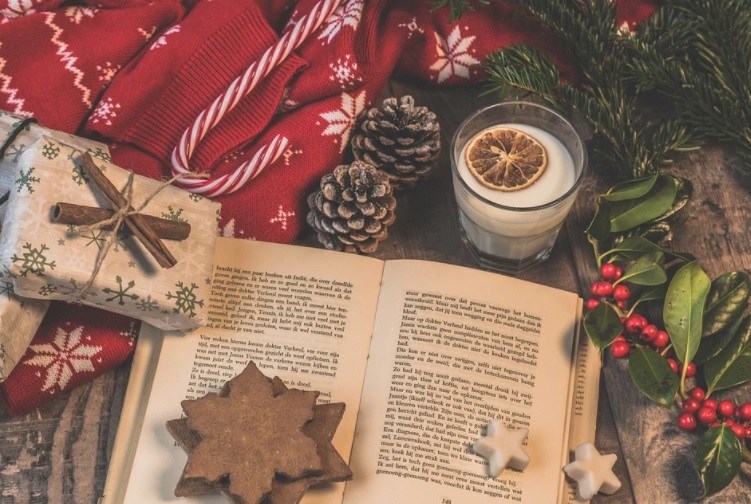 Що почитати для різдвяного настрою? Поради літературного критика