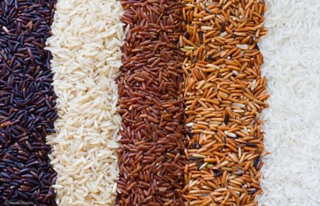 Шліфований, довгозернистий, чорний чи басматі: як обрати рис
